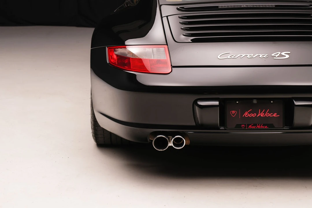 2006 Porsche 997 Carrera 4S - Image 27 of 31