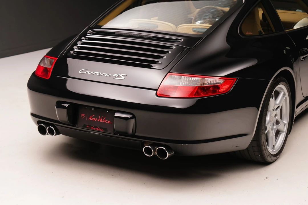 2006 Porsche 997 Carrera 4S - Image 30 of 31