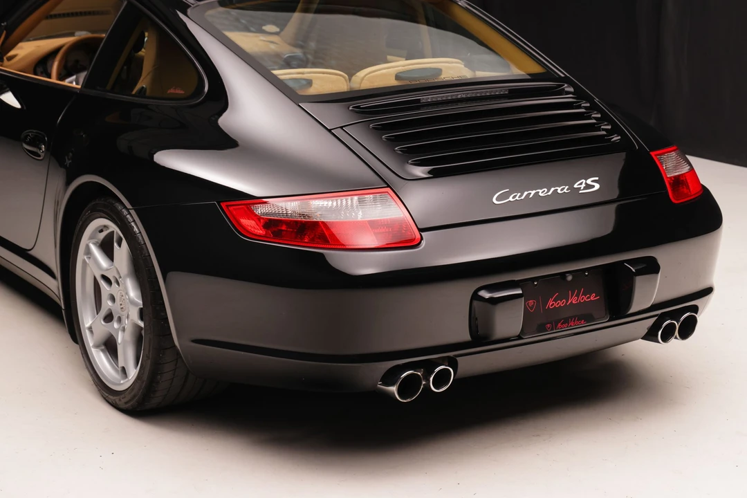 2006 Porsche 997 Carrera 4S - Image 31 of 31