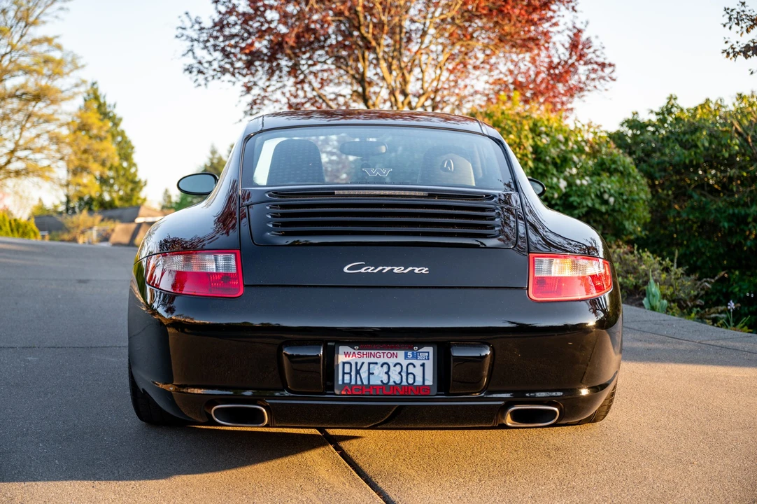 2006 Porsche 997 Carrera - Image 8 of 31