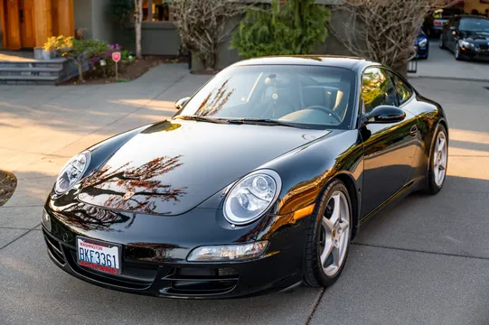 2006 Porsche 911 Carrera