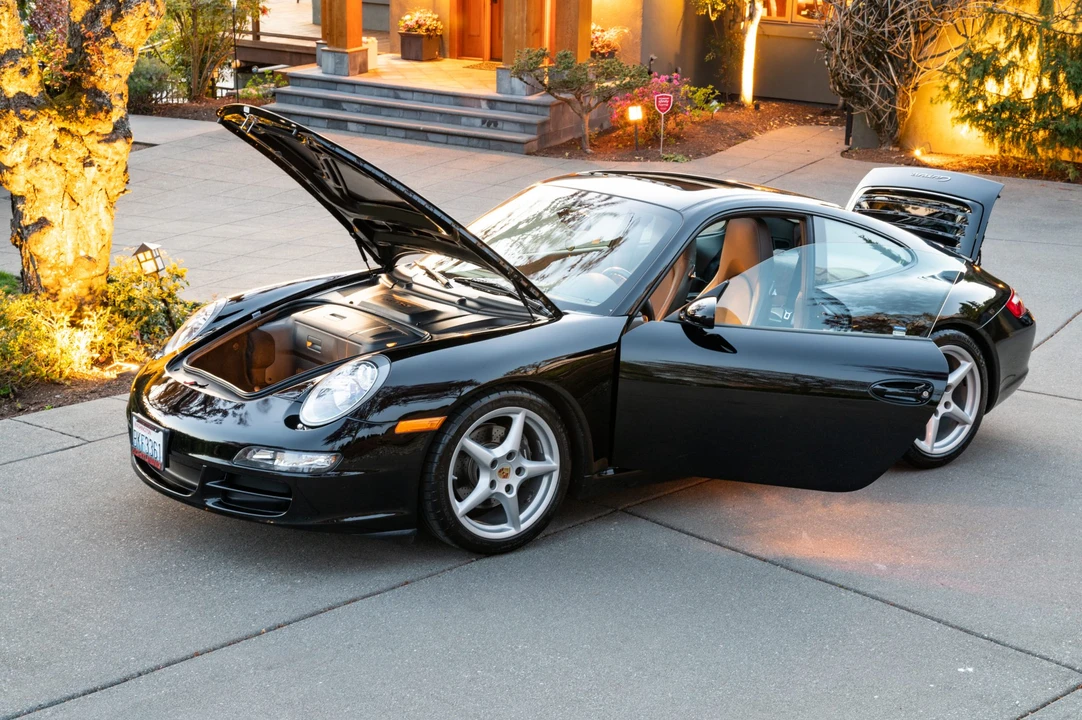 2006 Porsche 997 Carrera - Image 18 of 31