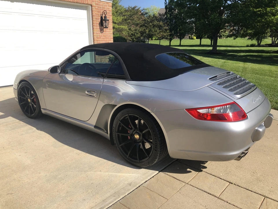 2006 Porsche 997 Carrera S - Image 25 of 31