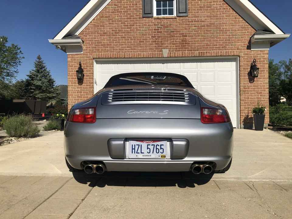 2006 Porsche 997 Carrera S - Image 29 of 31