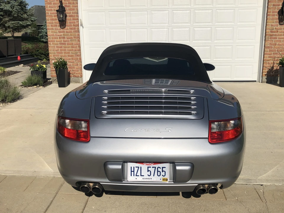 2006 Porsche 997 Carrera S - Image 28 of 31