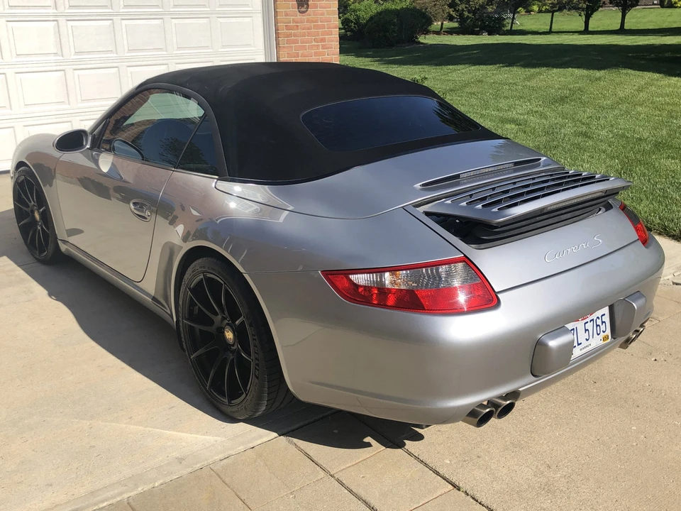 2006 Porsche 997 Carrera S - Image 26 of 31