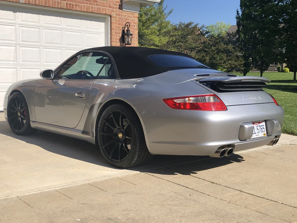 2006 Porsche 997 Carrera S - Image 27 of 31