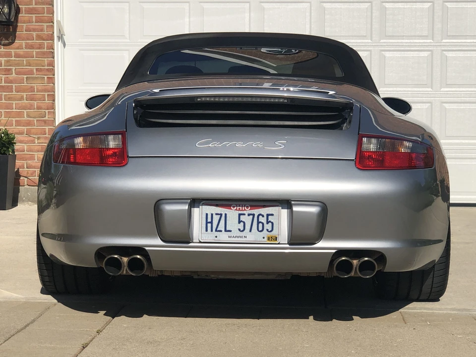 2006 Porsche 997 Carrera S - Image 31 of 31