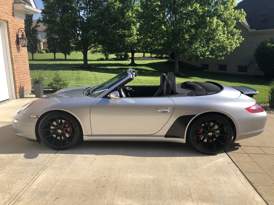 2006 Porsche 997 Carrera S - Image 3 of 31