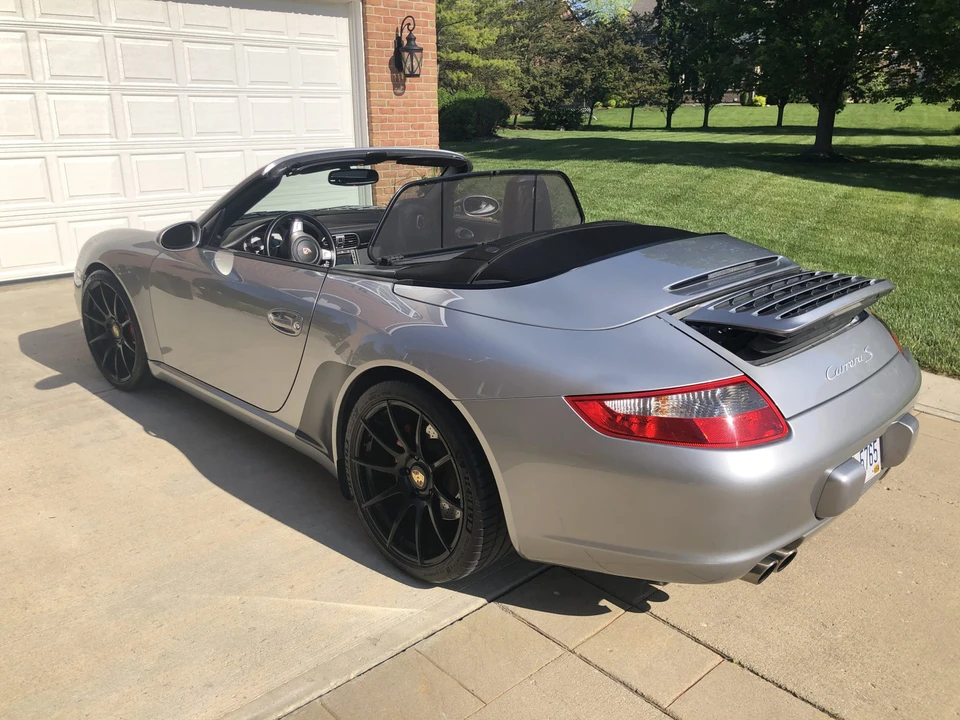 2006 Porsche 997 Carrera S - Image 7 of 31