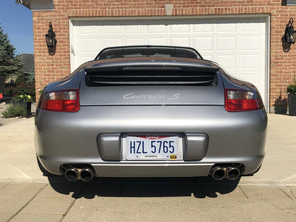 2006 Porsche 997 Carrera S - Image 10 of 31