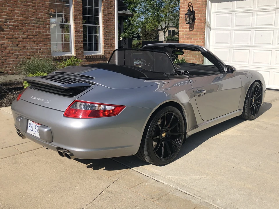 2006 Porsche 997 Carrera S - Image 11 of 31