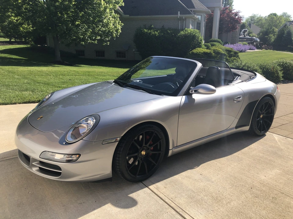 2006 Porsche 997 Carrera S - Image 2 of 31