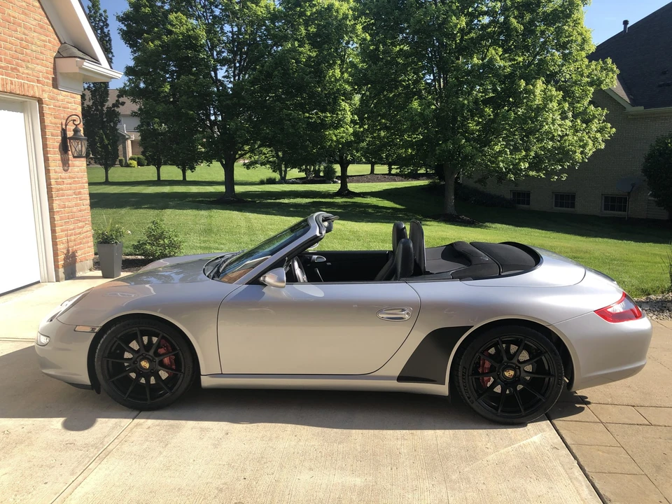 2006 Porsche 997 Carrera S - Image 4 of 31