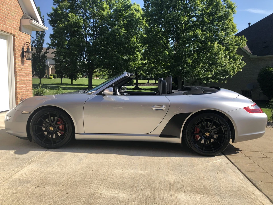 2006 Porsche 997 Carrera S - Image 5 of 31