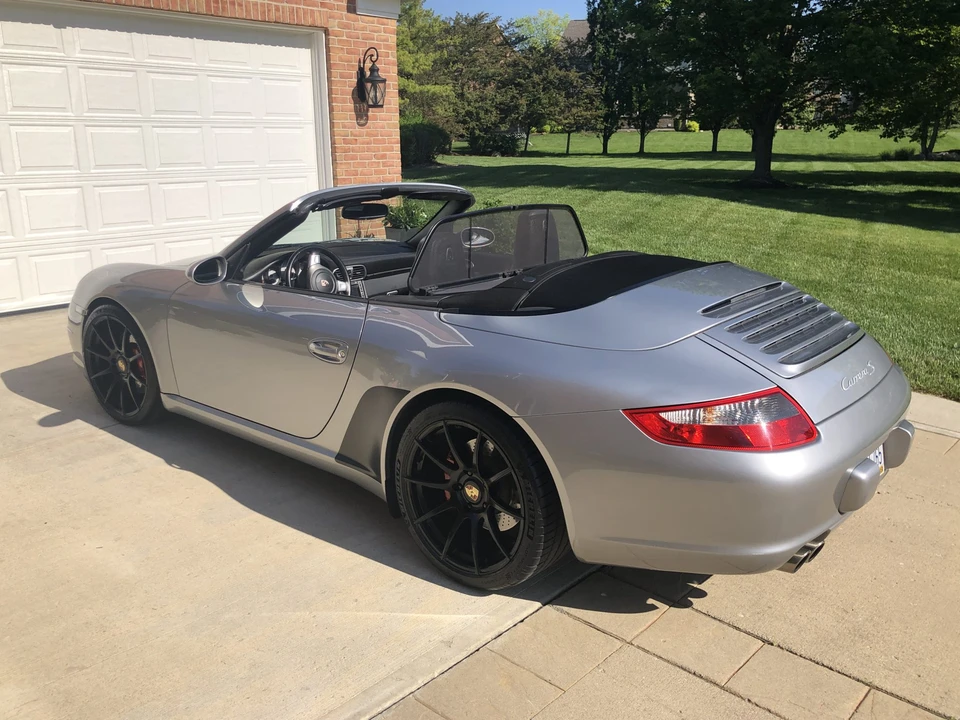 2006 Porsche 997 Carrera S - Image 6 of 31