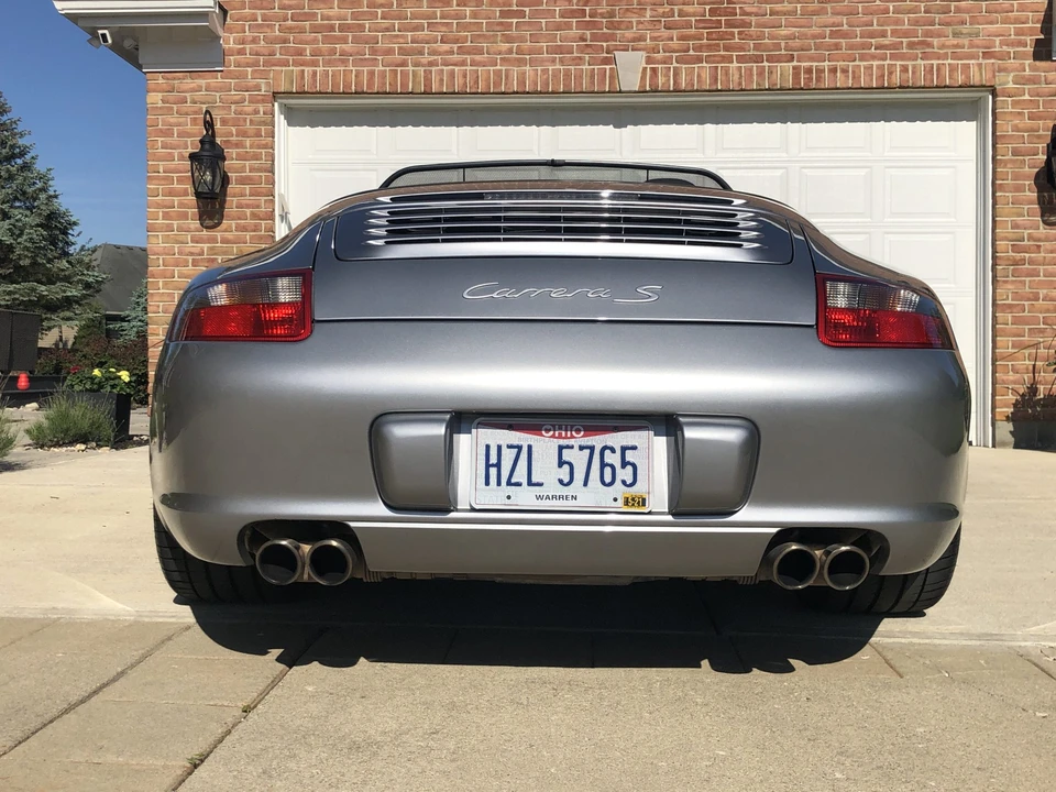 2006 Porsche 997 Carrera S - Image 8 of 31