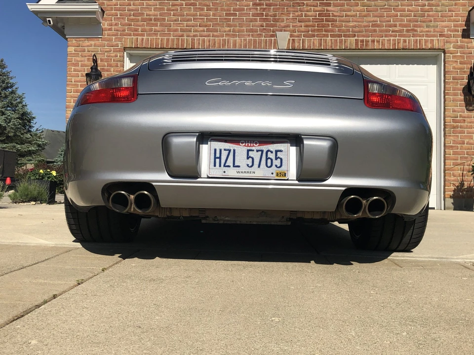 2006 Porsche 997 Carrera S - Image 9 of 31