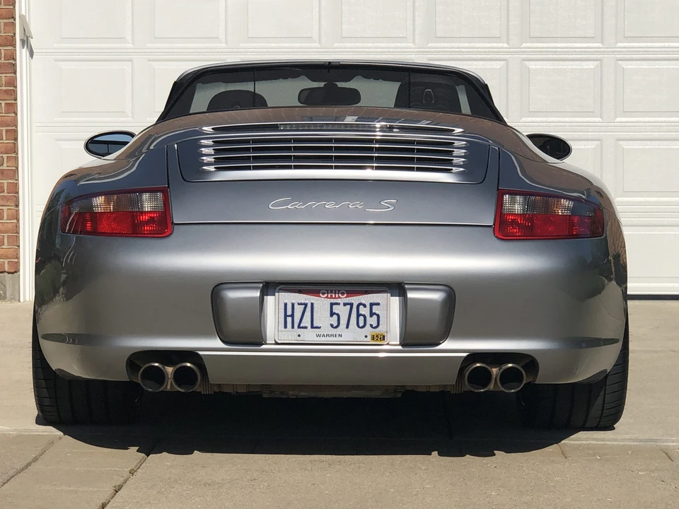 2006 Porsche 997 Carrera S - Image 30 of 31