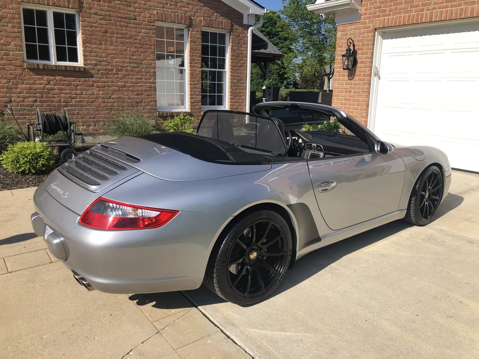 2006 Porsche 997 Carrera S - Image 12 of 31