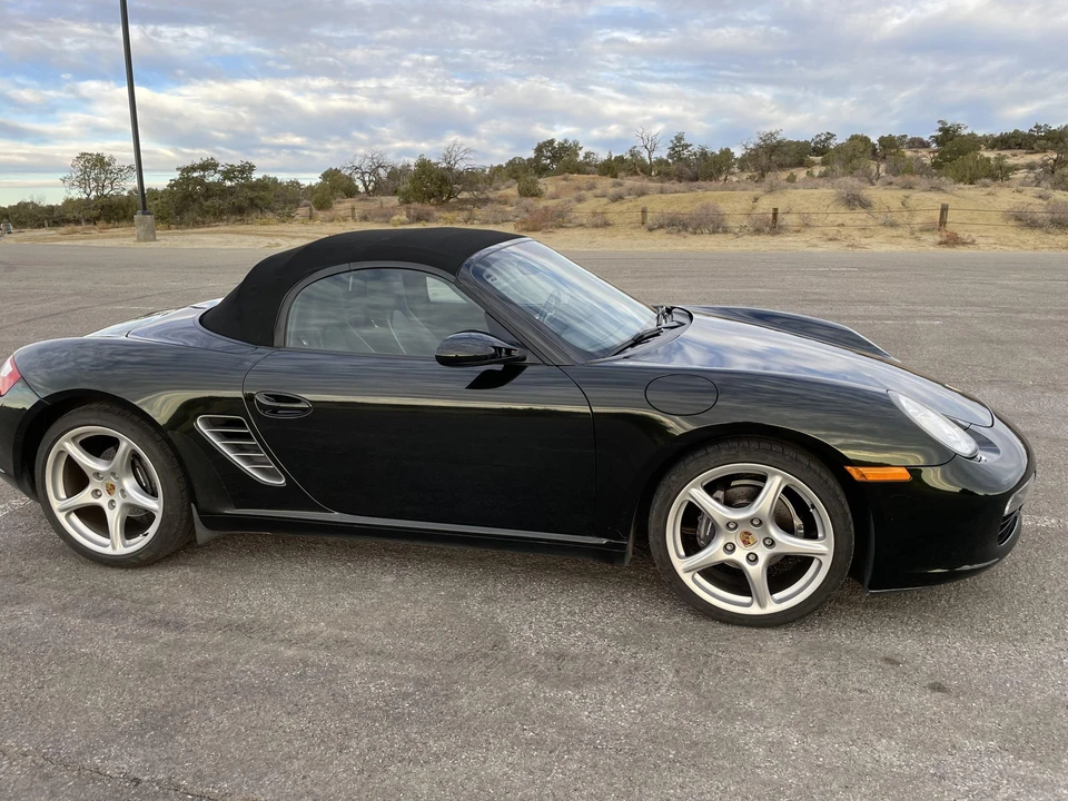 2006 Porsche 987 Boxster - Image 10 of 31