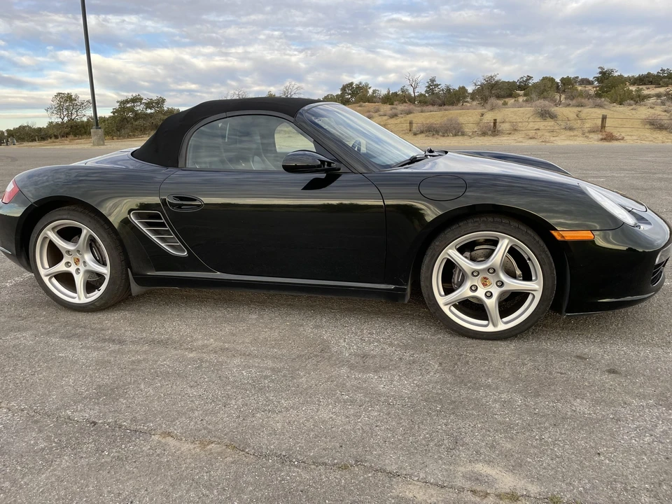 2006 Porsche 987 Boxster - Image 11 of 31
