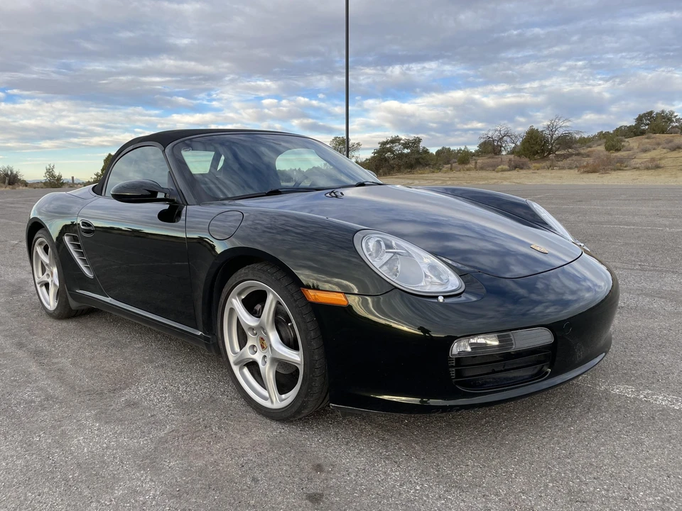 2006 Porsche 987 Boxster - Image 12 of 31