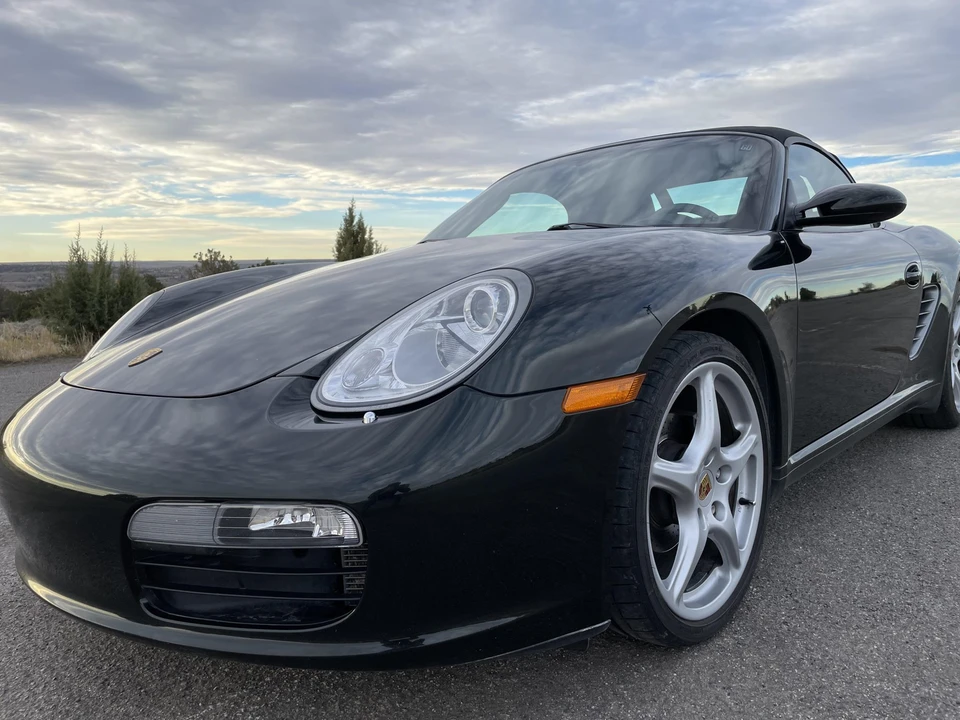 2006 Porsche 987 Boxster - Image 21 of 31
