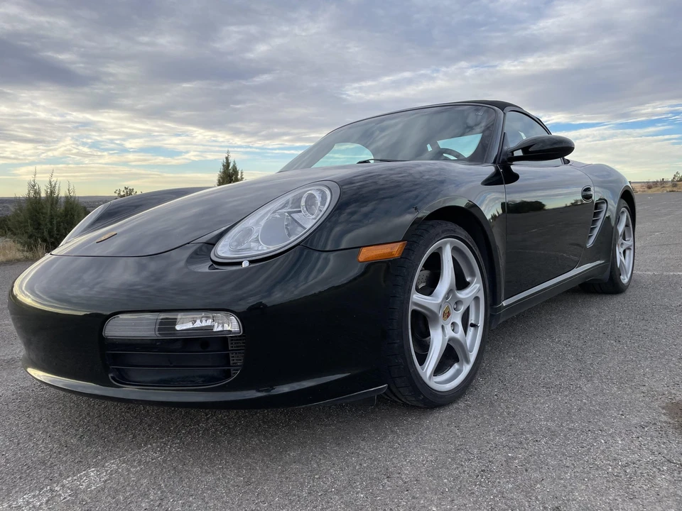 2006 Porsche 987 Boxster - Image 6 of 31
