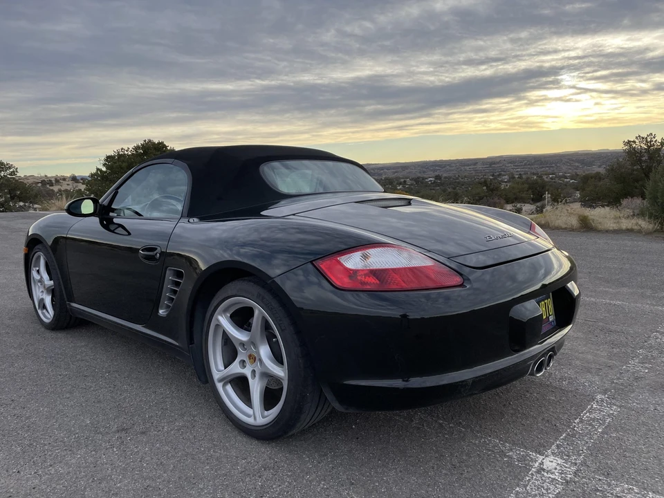 2006 Porsche 987 Boxster - Image 8 of 31