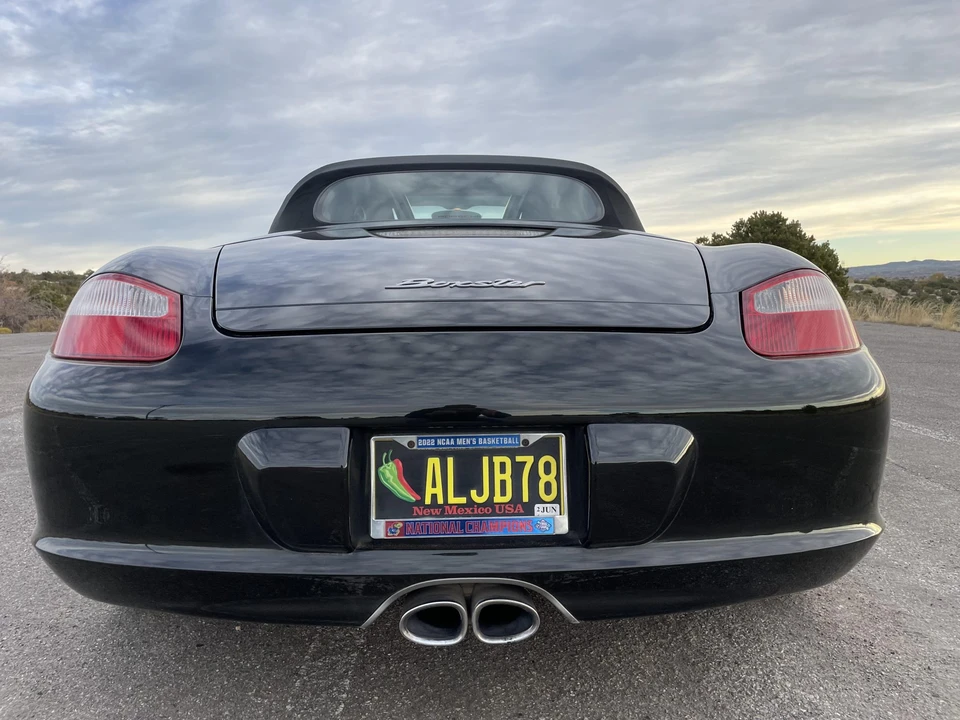 2006 Porsche 987 Boxster - Image 9 of 31