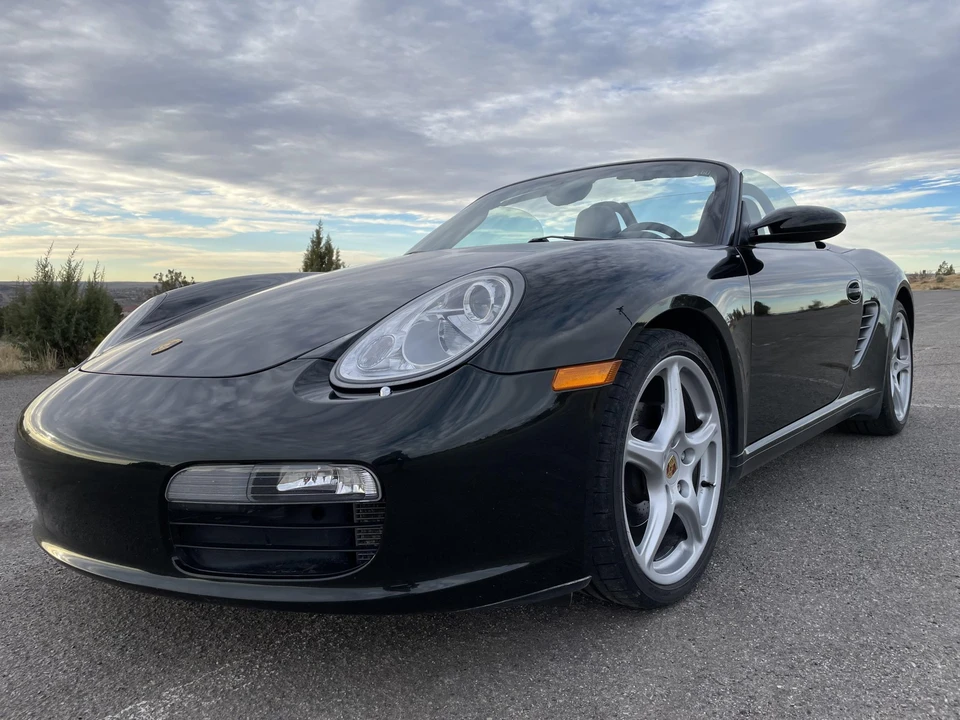 2006 Porsche 987 Boxster - Image 2 of 31