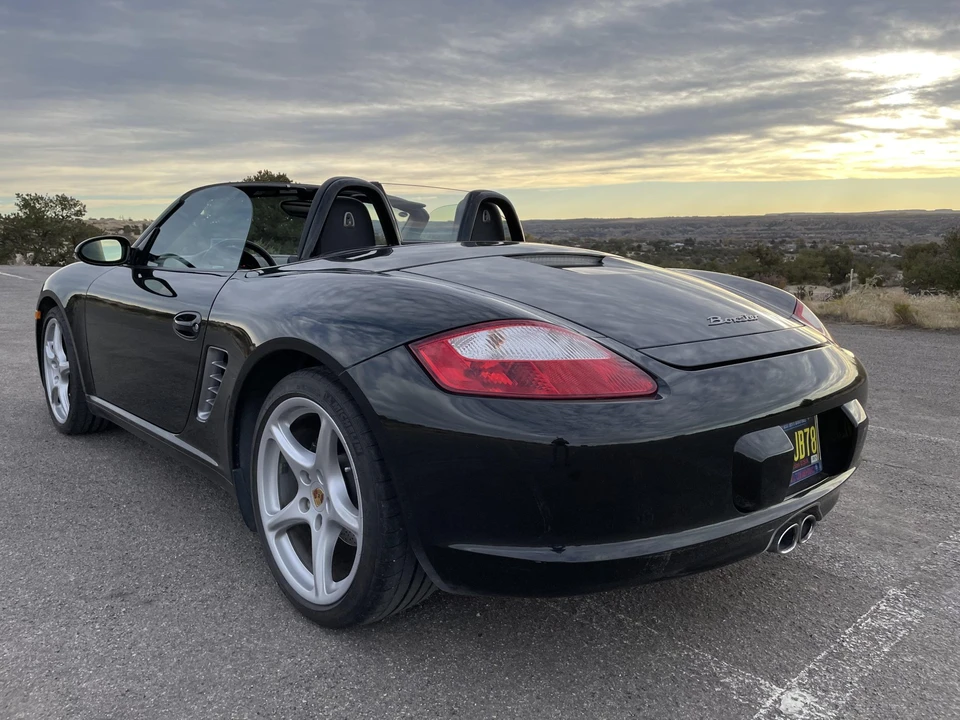 2006 Porsche 987 Boxster - Image 4 of 31