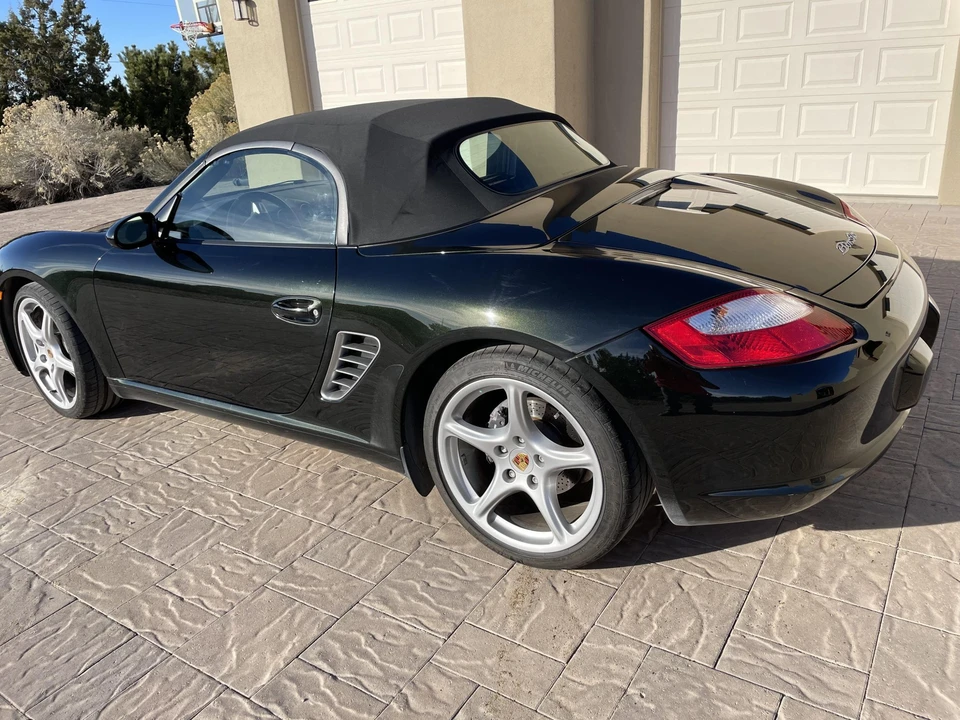 2006 Porsche 987 Boxster - Image 16 of 31