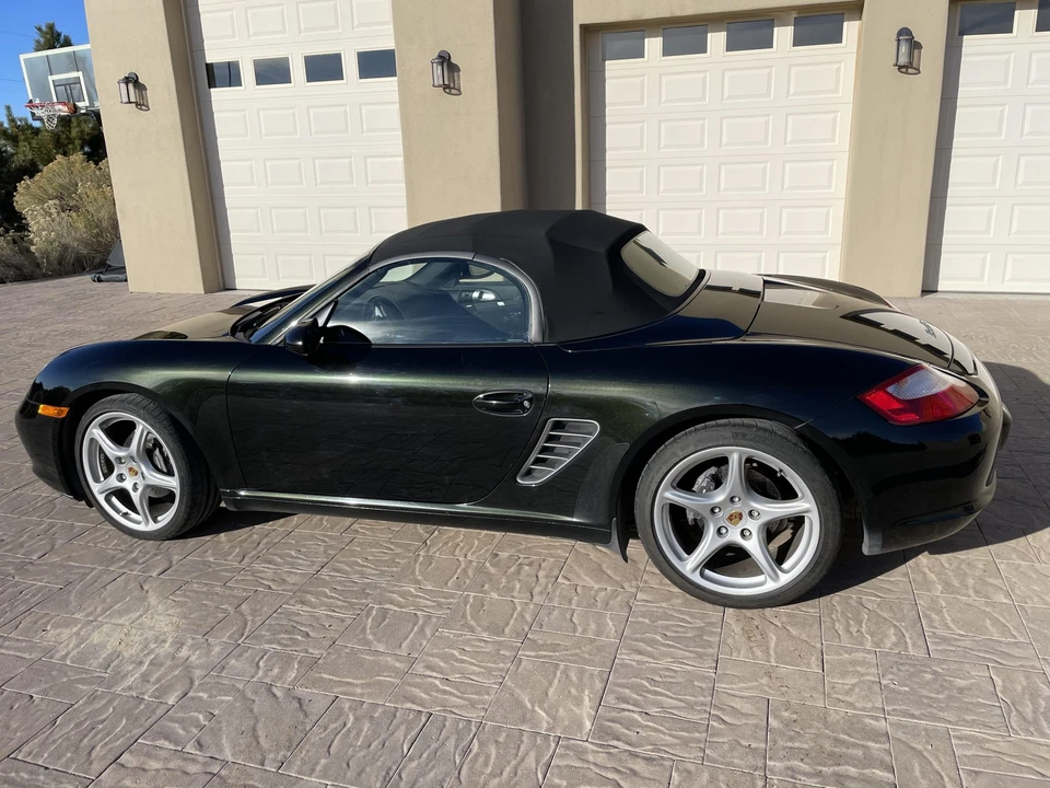 2006 Porsche 987 Boxster - Image 15 of 31