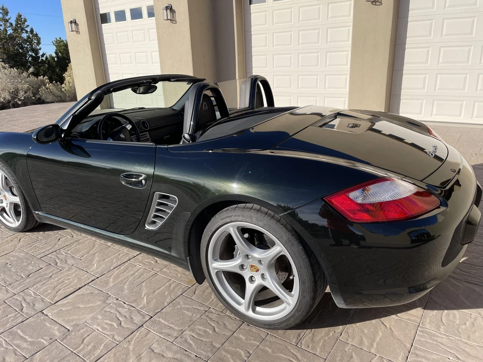 2006 Porsche 987 Boxster - Image 25 of 31