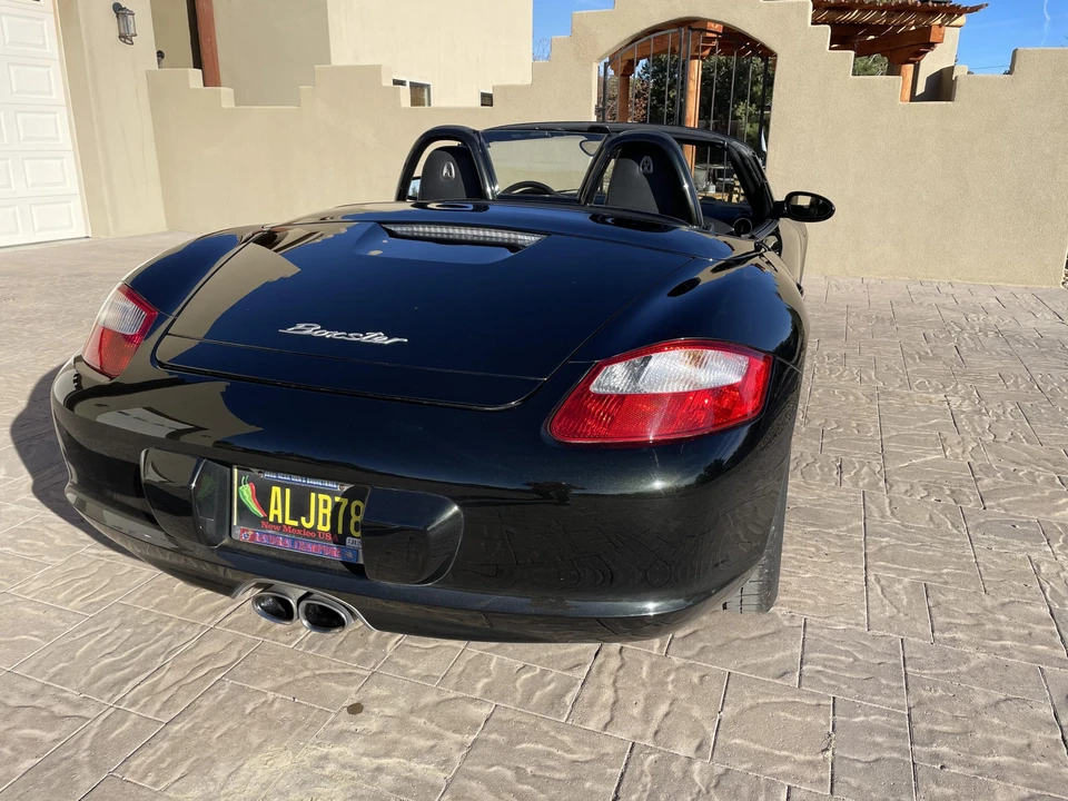 2006 Porsche 987 Boxster - Image 17 of 31