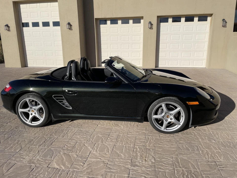 2006 Porsche 987 Boxster - Image 18 of 31