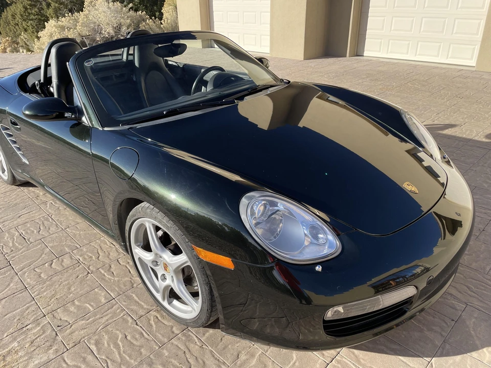 2006 Porsche 987 Boxster - Image 27 of 31