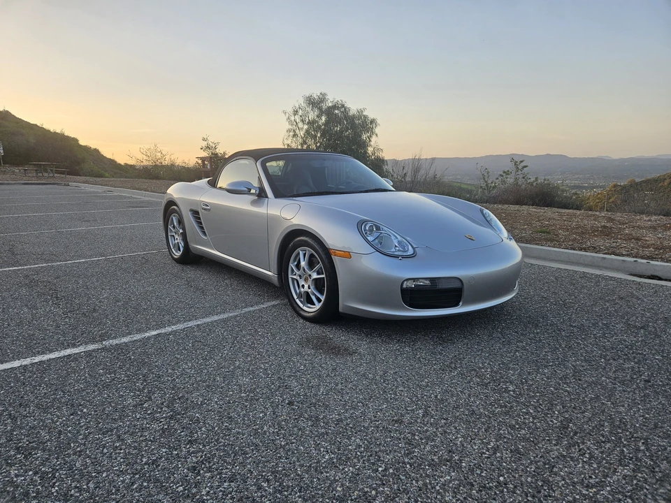 2006 Porsche 987 Boxster - Image 22 of 31