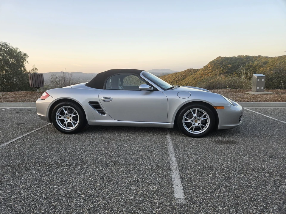 2006 Porsche 987 Boxster - Image 21 of 31