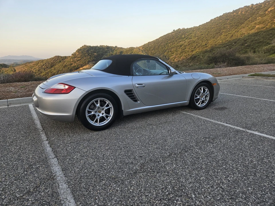 2006 Porsche 987 Boxster - Image 20 of 31