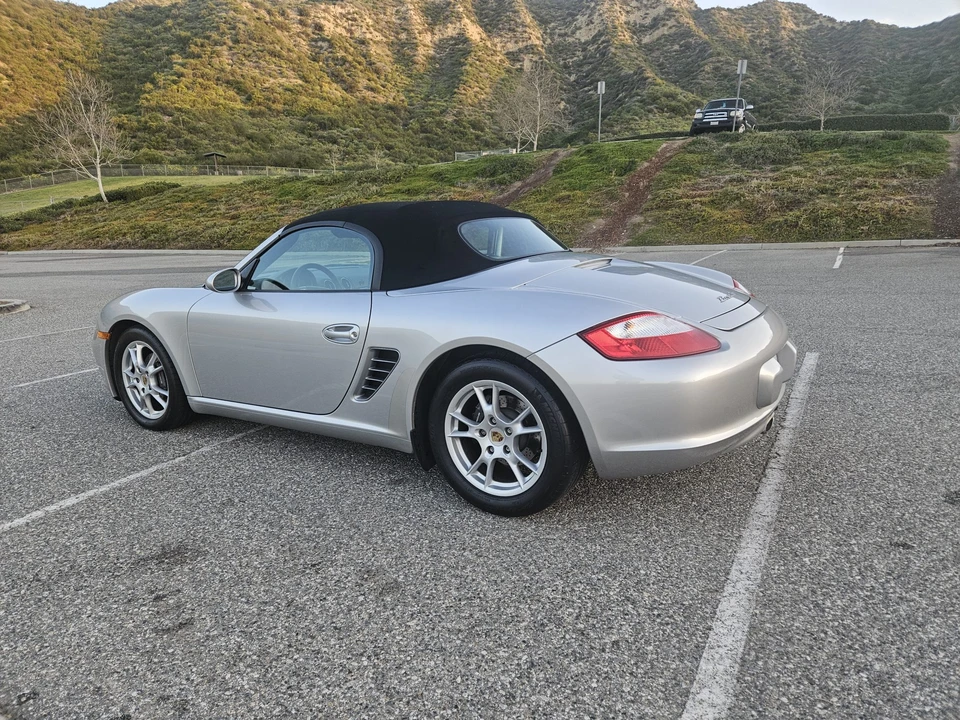2006 Porsche 987 Boxster - Image 14 of 31