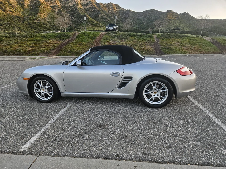 2006 Porsche 987 Boxster - Image 13 of 31