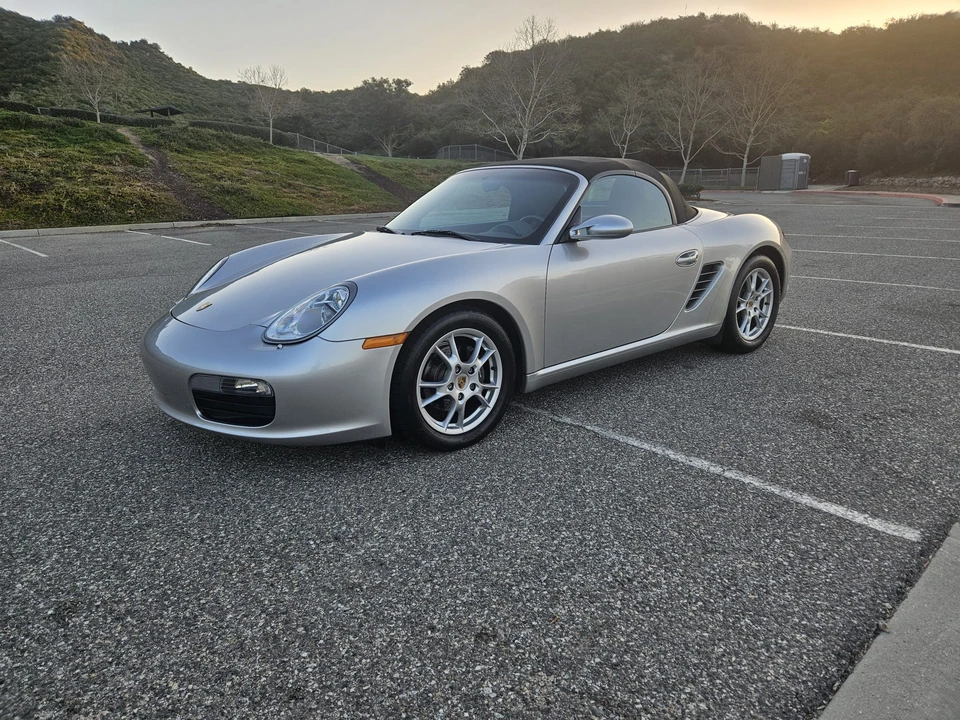 2006 Porsche 987 Boxster - Image 2 of 31