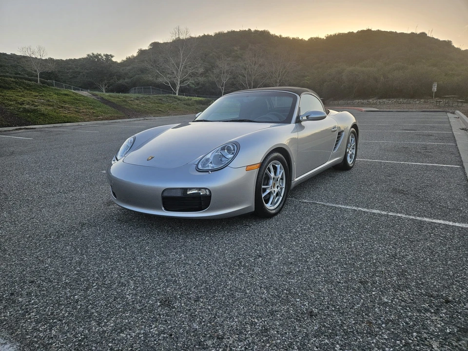 2006 Porsche 987 Boxster - Image 12 of 31