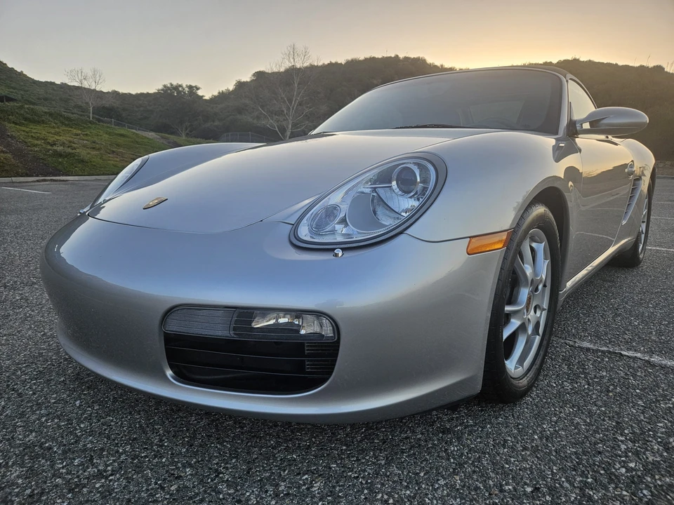 2006 Porsche 987 Boxster - Image 28 of 31