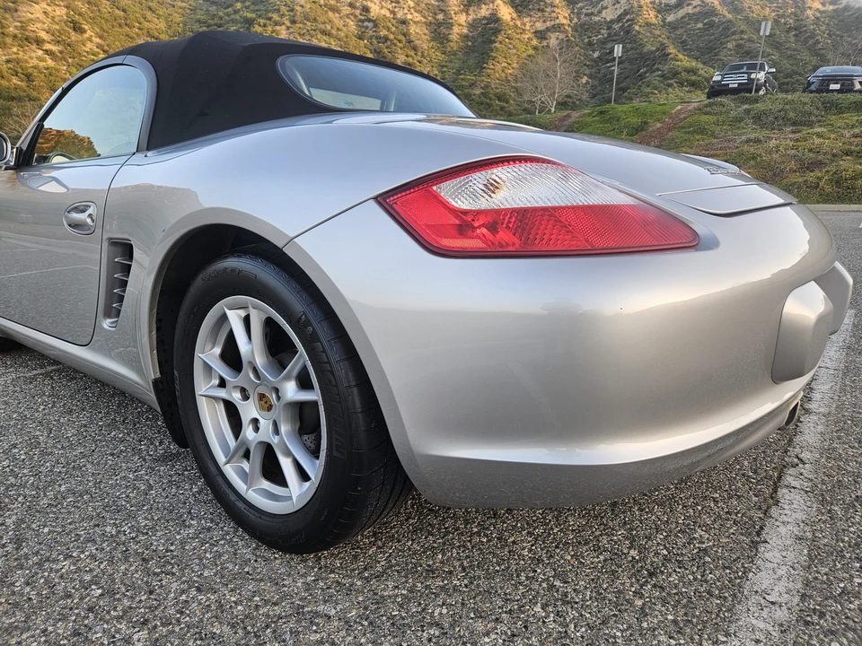 2006 Porsche 987 Boxster - Image 29 of 31