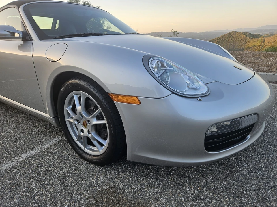 2006 Porsche 987 Boxster - Image 25 of 31