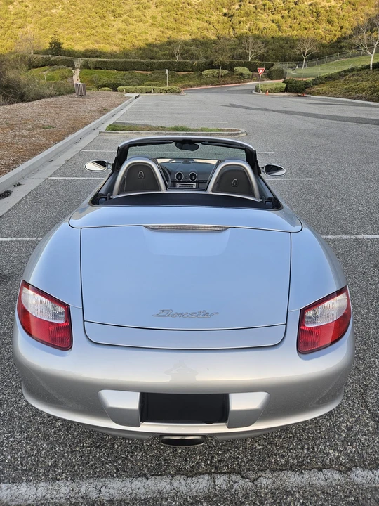2006 Porsche 987 Boxster - Image 31 of 31